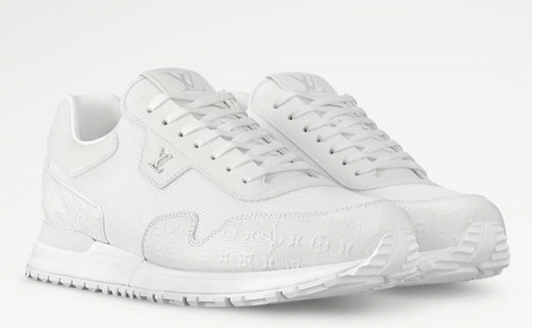 Louis Vuitton Run Away trainers