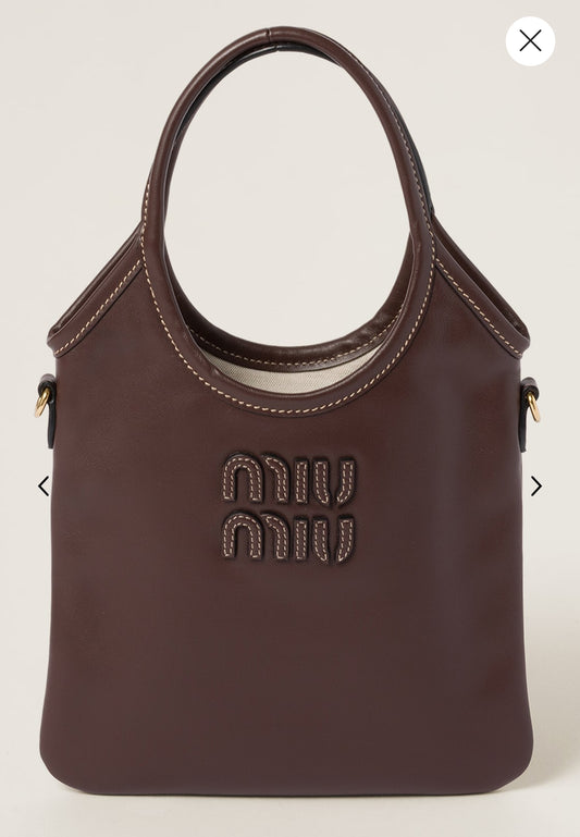 Miu Miu mini Sac IVY