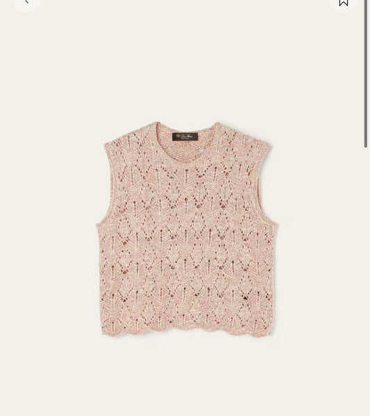 Loro Piana top