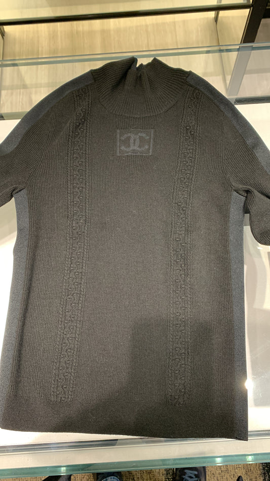 Chanel Black top
