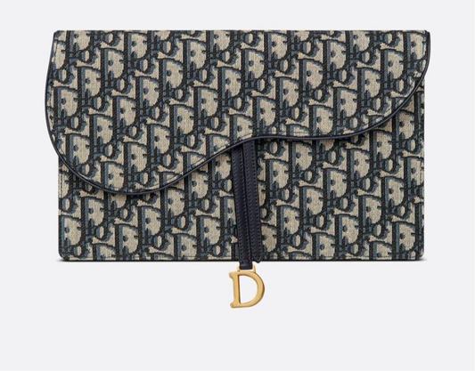 Dior Sadle pouch