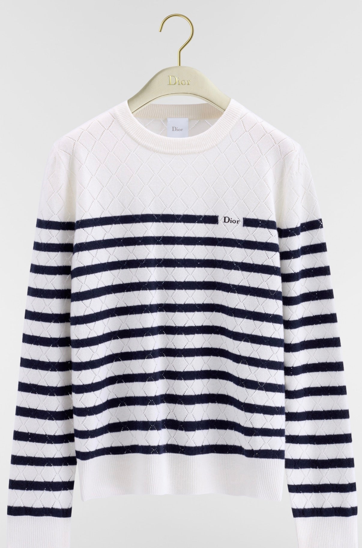 Dior Marinière Sweater
