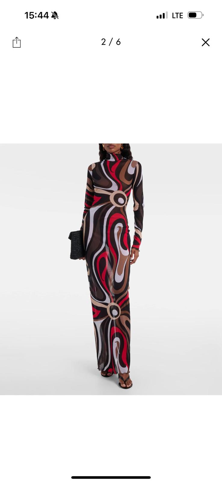 Pucci Dress