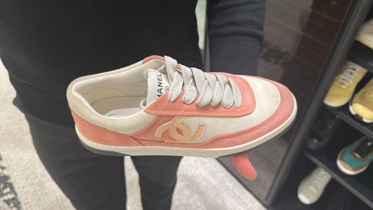 Chanel sneakers