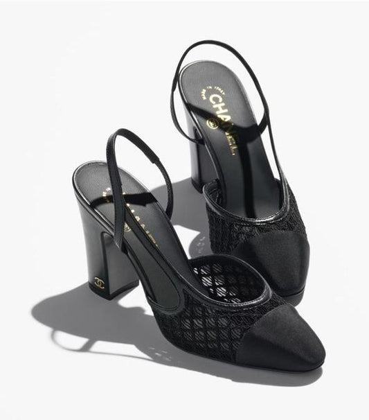 Chanel Slingback