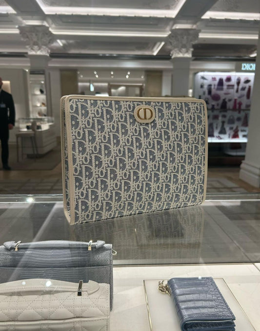 Dior pouch