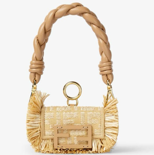 Fendi Bijou de Sac nano baguette