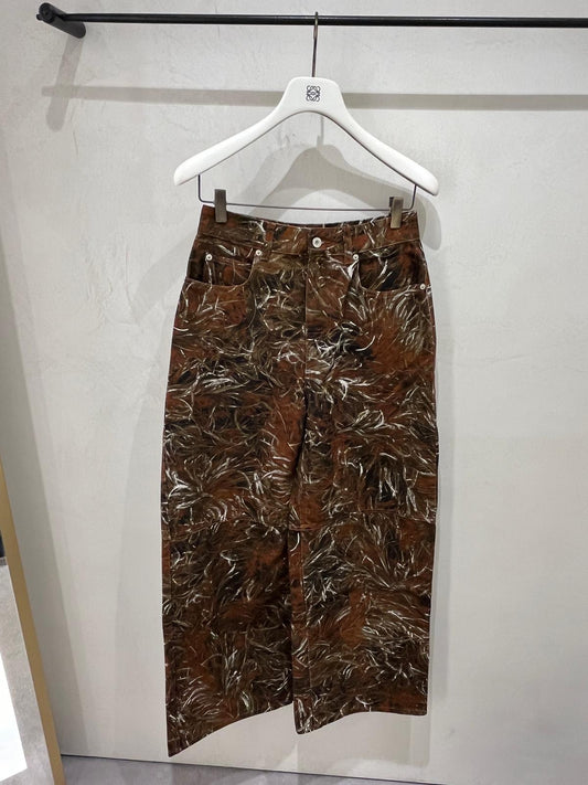 Loewe pants Marron