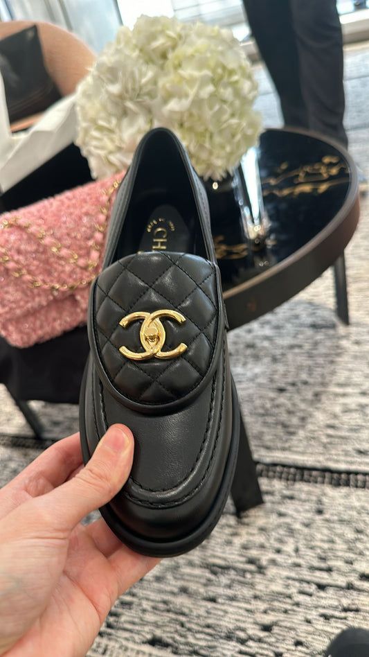 Chanel Loafer