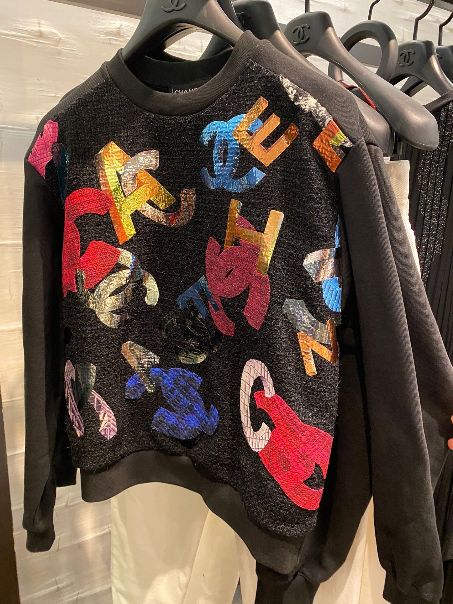 Chanel Sweater New Collection 2022