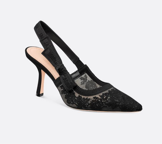 Dior J’adiroe slingback