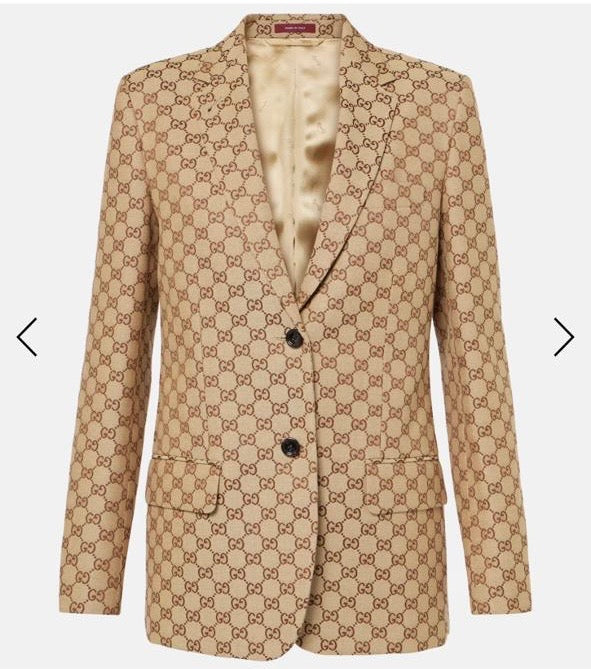Gucci GG Blazer