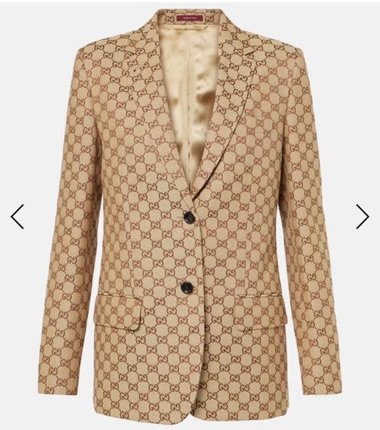 Gucci GG Blazer