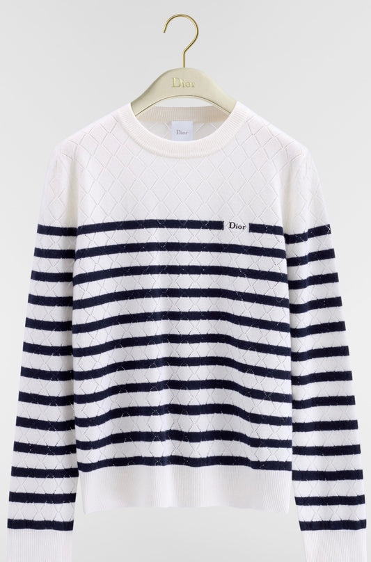 Dior Marinière Sweater