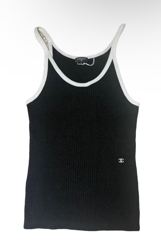 Chanel Tank top