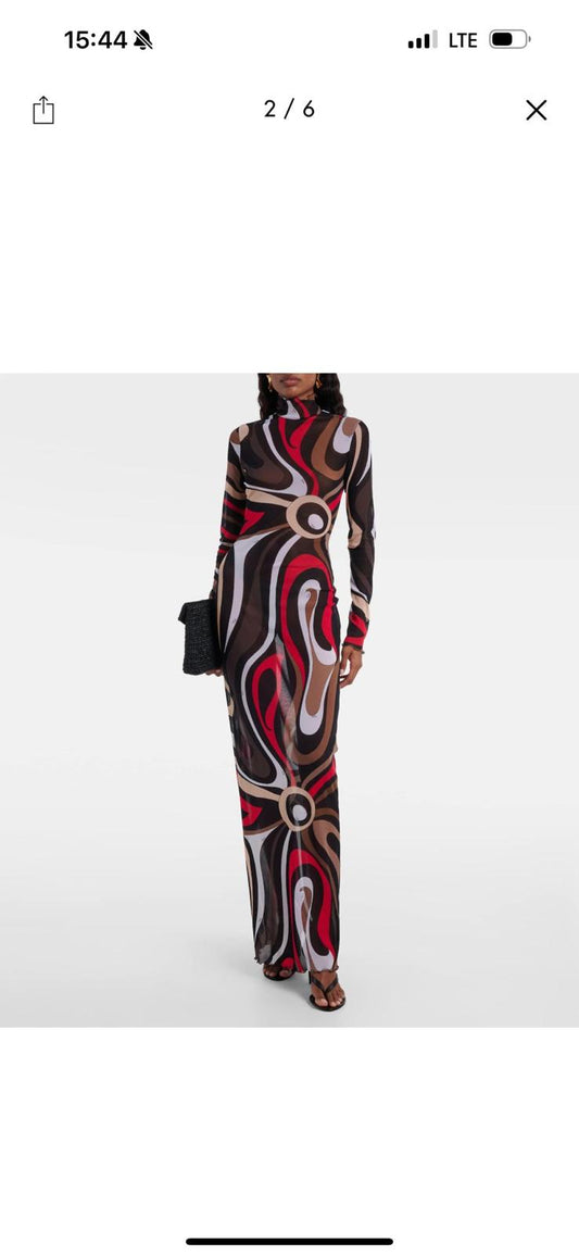 Pucci Dress