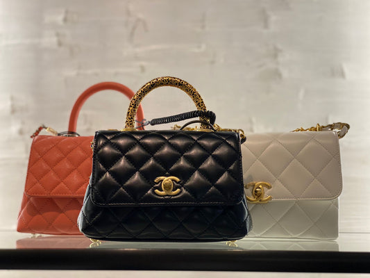 Chanel New Bags Collection