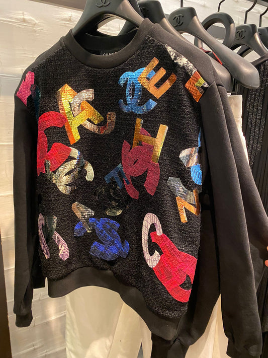 Chanel Sweater New Collection 2022